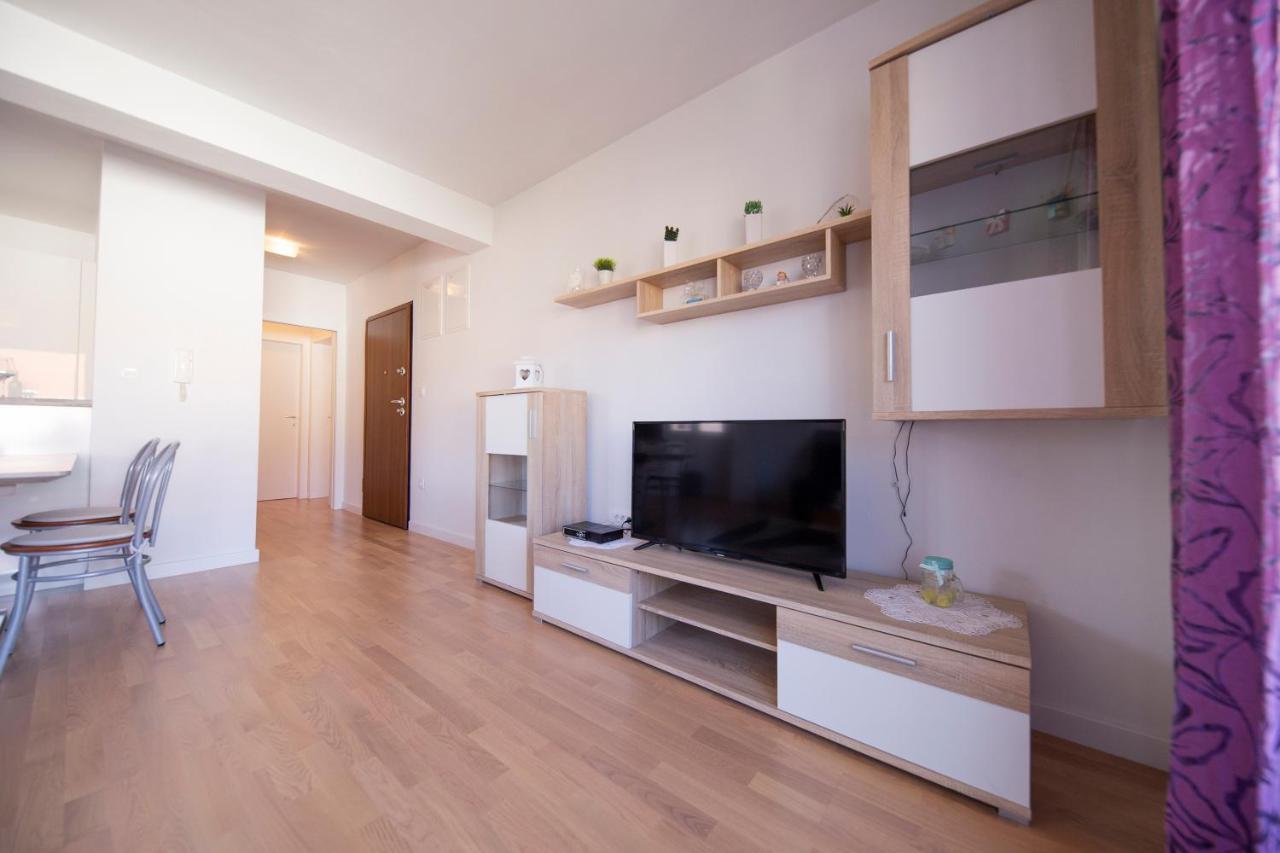 Apartamento Apartman 2 Relax Zadar Exterior foto