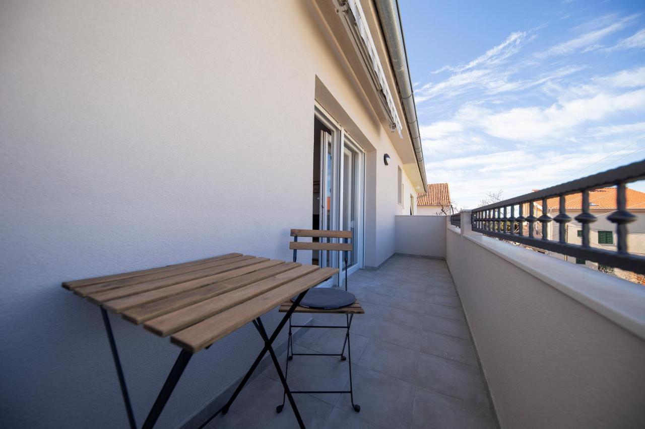 Apartamento Apartman 2 Relax Zadar Exterior foto