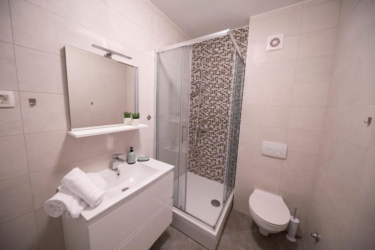 Apartamento Apartman 2 Relax Zadar Exterior foto