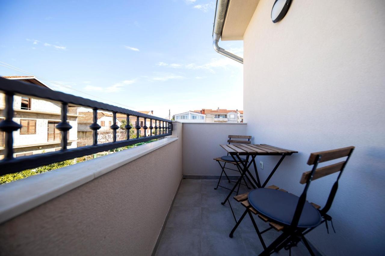 Apartamento Apartman 2 Relax Zadar Exterior foto