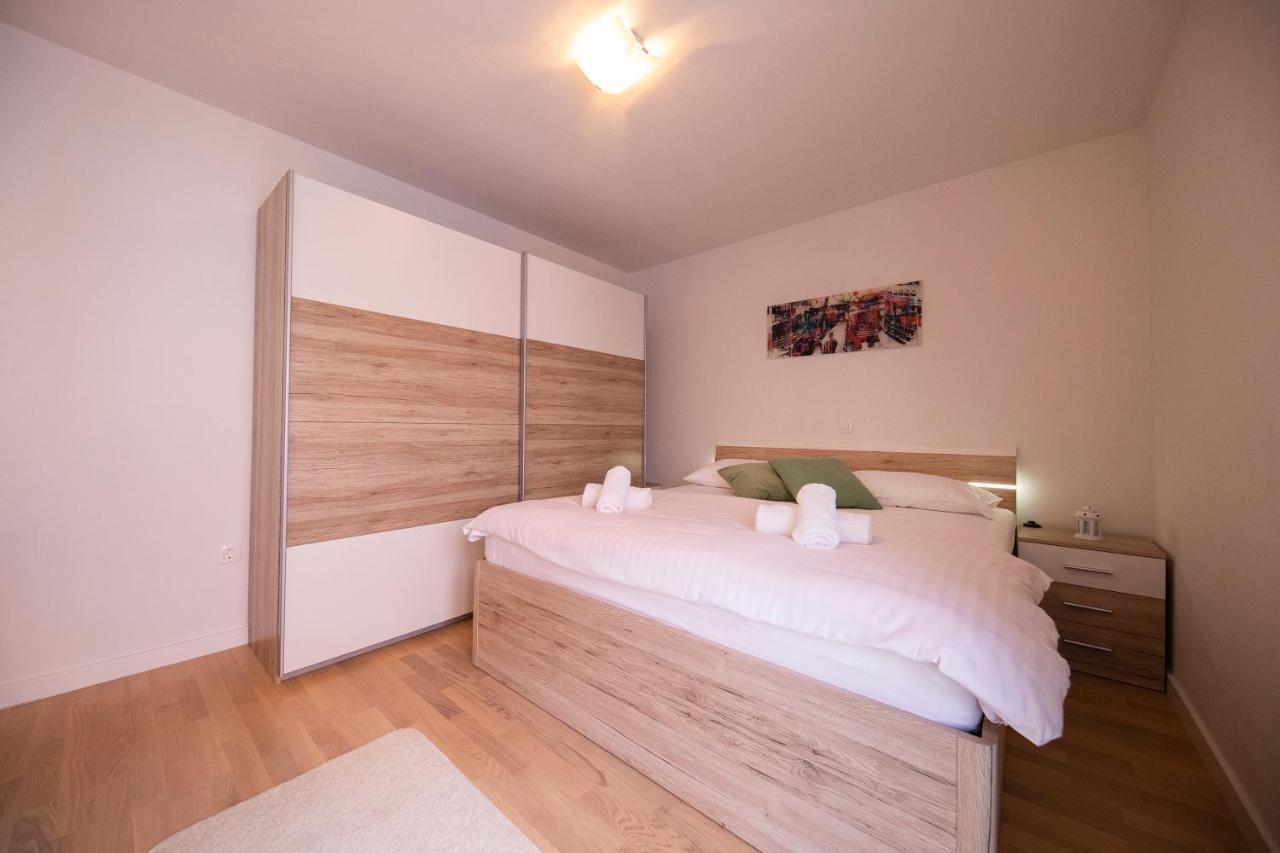 Apartamento Apartman 2 Relax Zadar Exterior foto