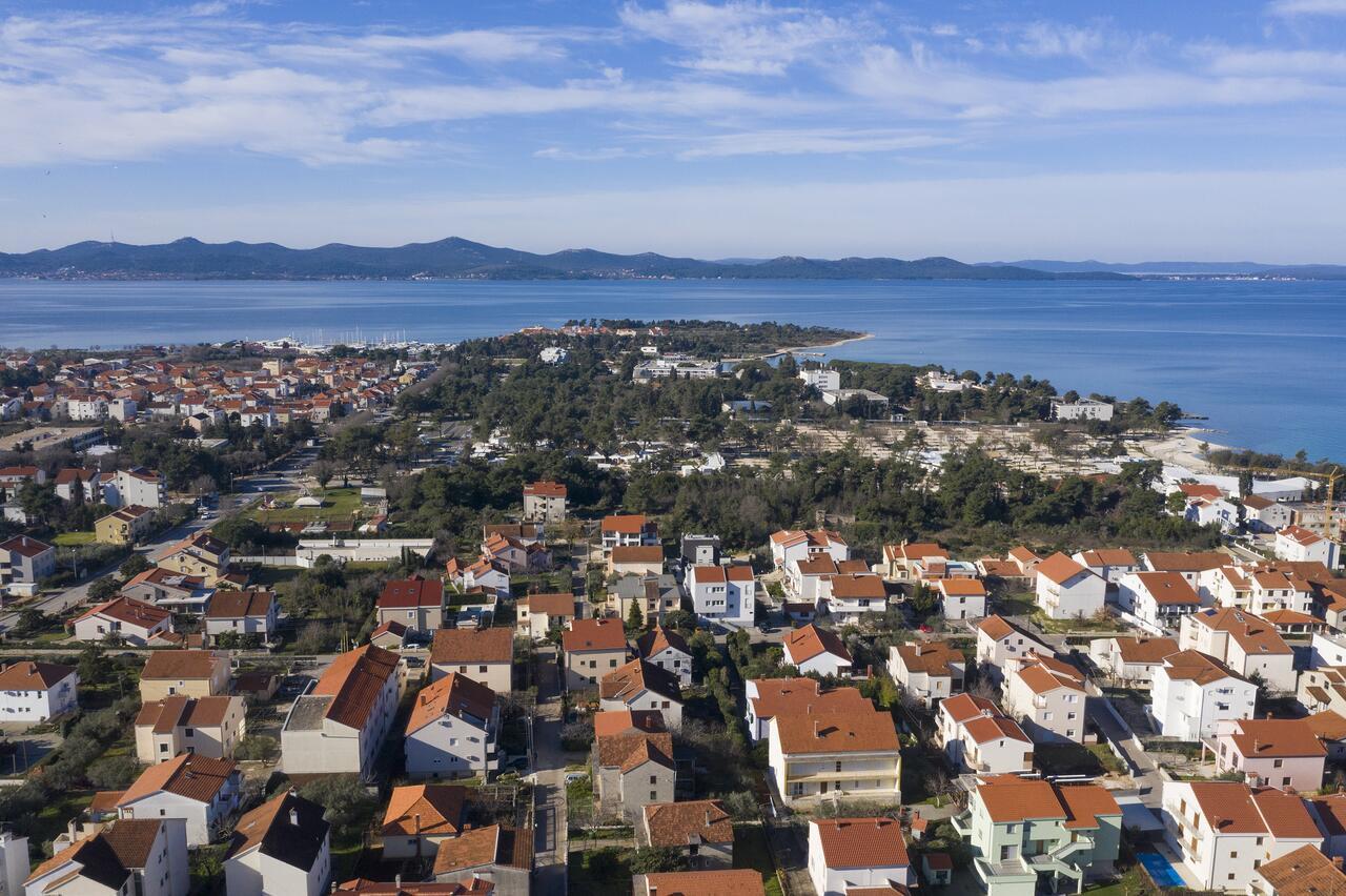 Apartamento Apartman 2 Relax Zadar Exterior foto