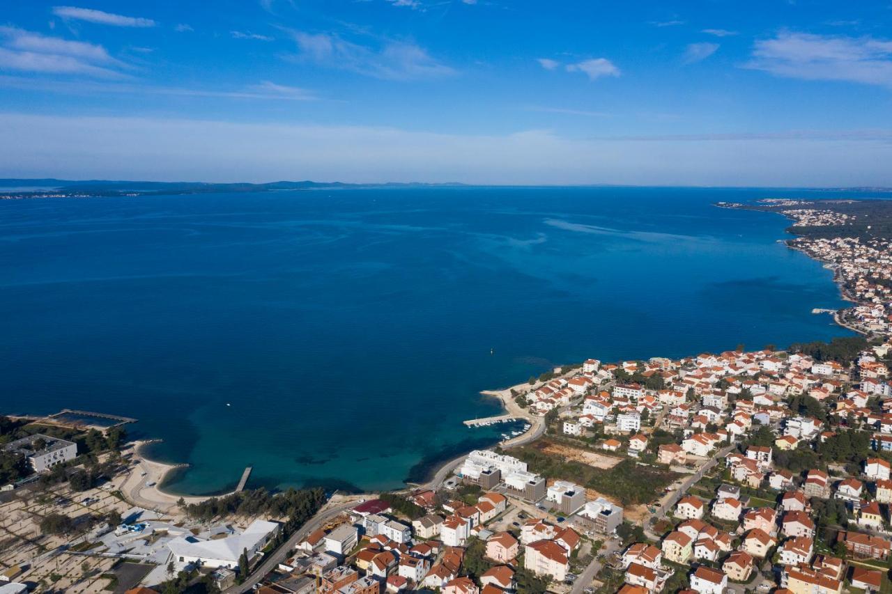 Apartamento Apartman 2 Relax Zadar Exterior foto