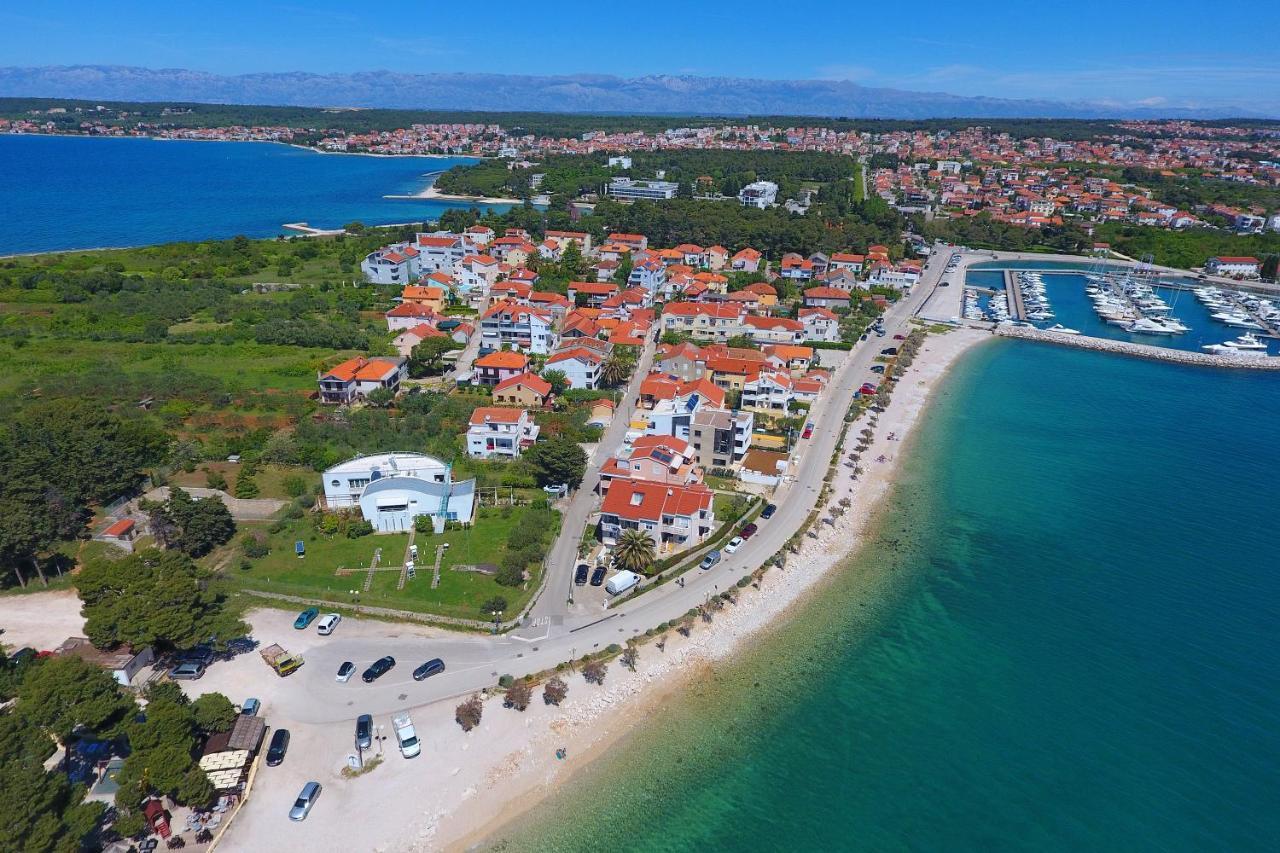 Apartamento Apartman 2 Relax Zadar Exterior foto