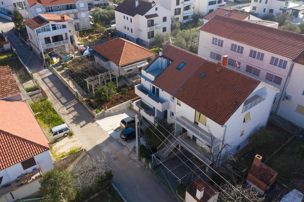 Apartamento Apartman 2 Relax Zadar Exterior foto