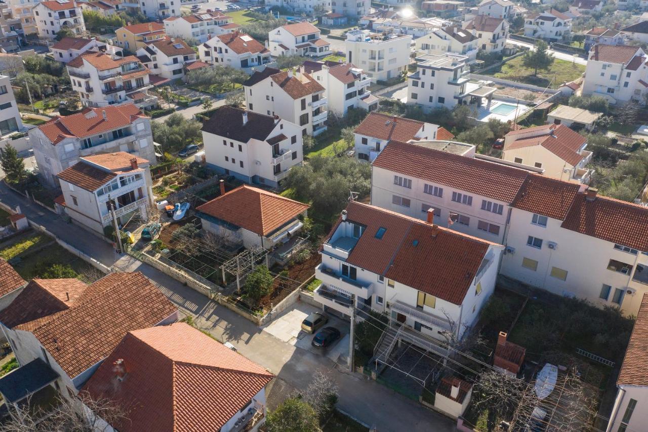 Apartamento Apartman 2 Relax Zadar Exterior foto
